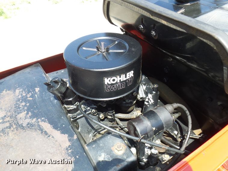 image for item DM3008 Cub Cadet 682  lawn mower