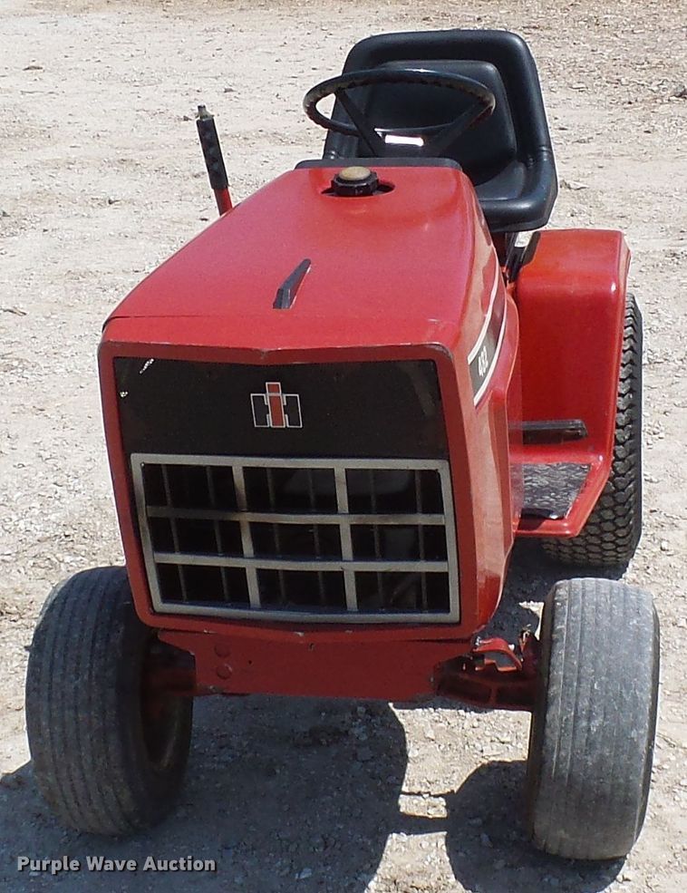 image for item DM3009 Cub Cadet 482  lawn mower