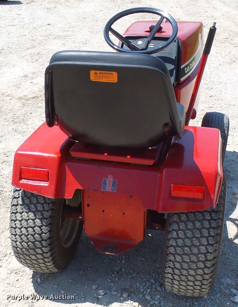 image for item DM3009 Cub Cadet 482  lawn mower