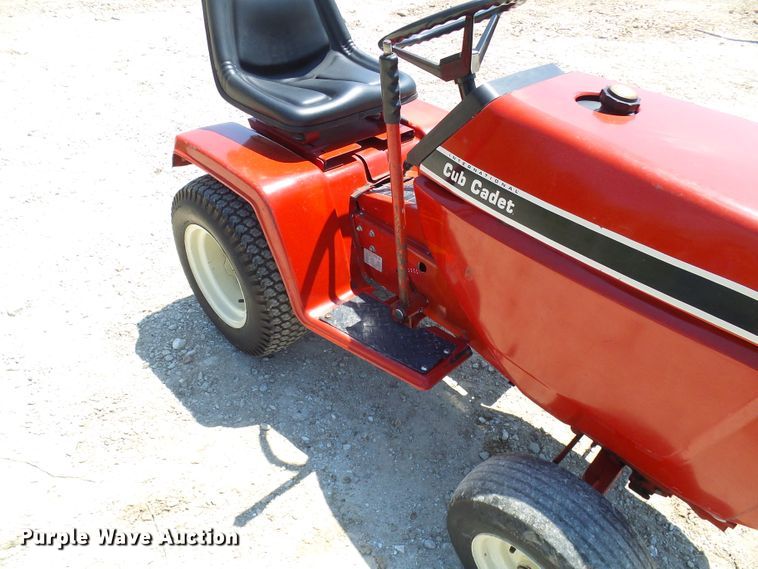 image for item DM3009 Cub Cadet 482  lawn mower