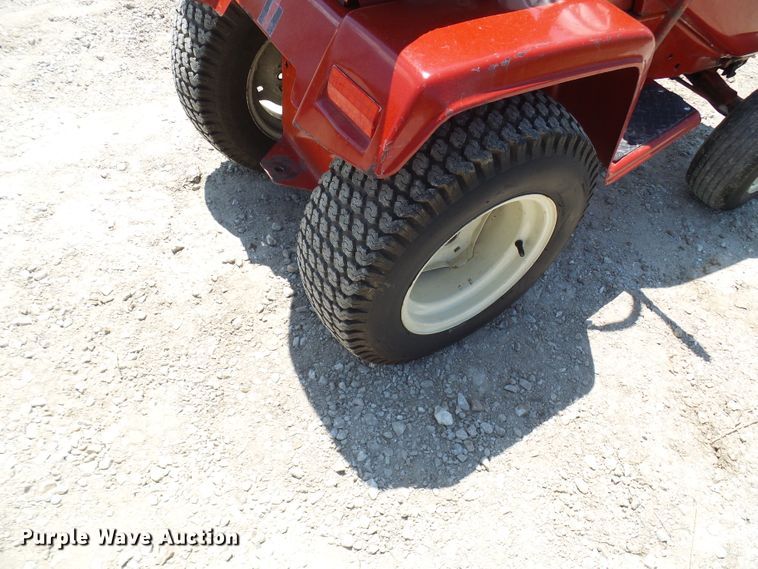 image for item DM3009 Cub Cadet 482  lawn mower