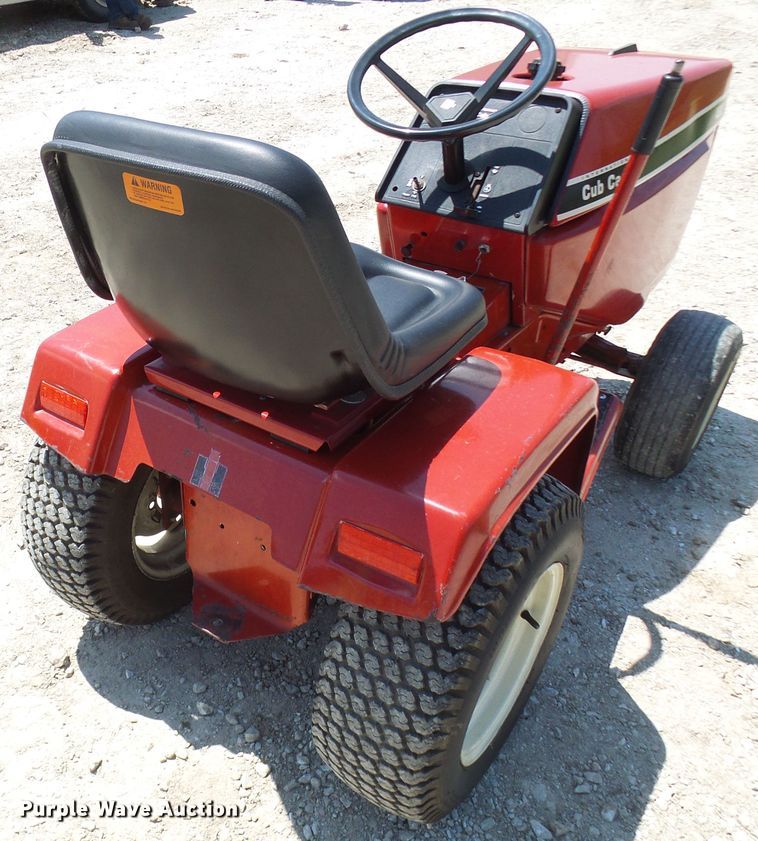 image for item DM3009 Cub Cadet 482  lawn mower