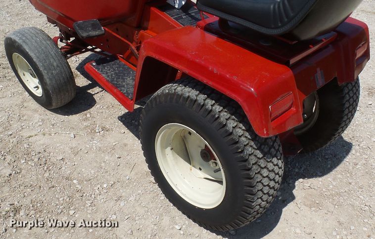 image for item DM3009 Cub Cadet 482  lawn mower