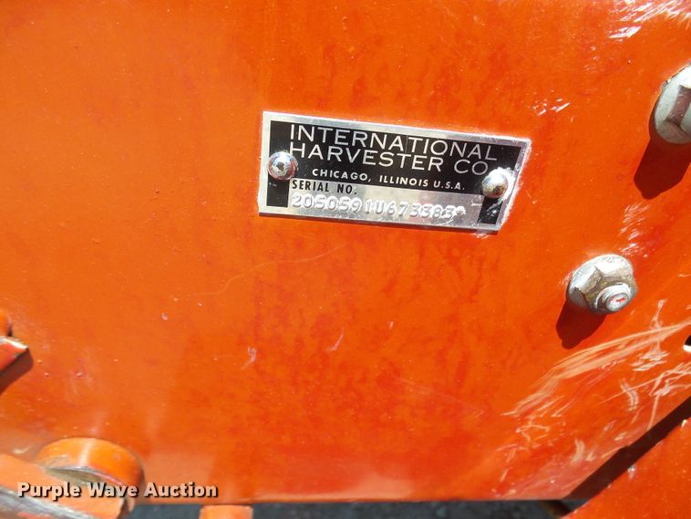 image for item DM3009 Cub Cadet 482  lawn mower