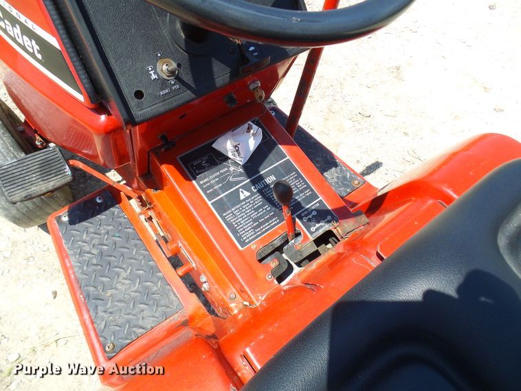 image for item DM3009 Cub Cadet 482  lawn mower