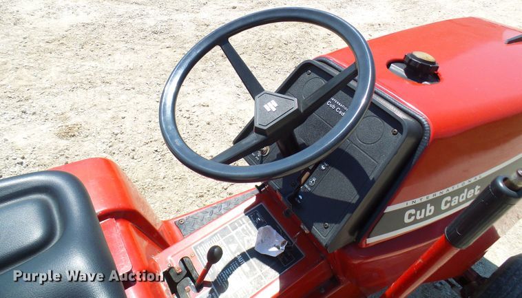 image for item DM3009 Cub Cadet 482  lawn mower