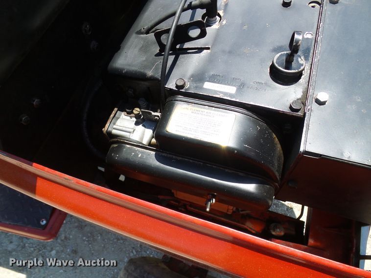 image for item DM3009 Cub Cadet 482  lawn mower