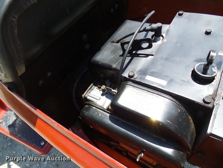 image for item DM3009 Cub Cadet 482  lawn mower