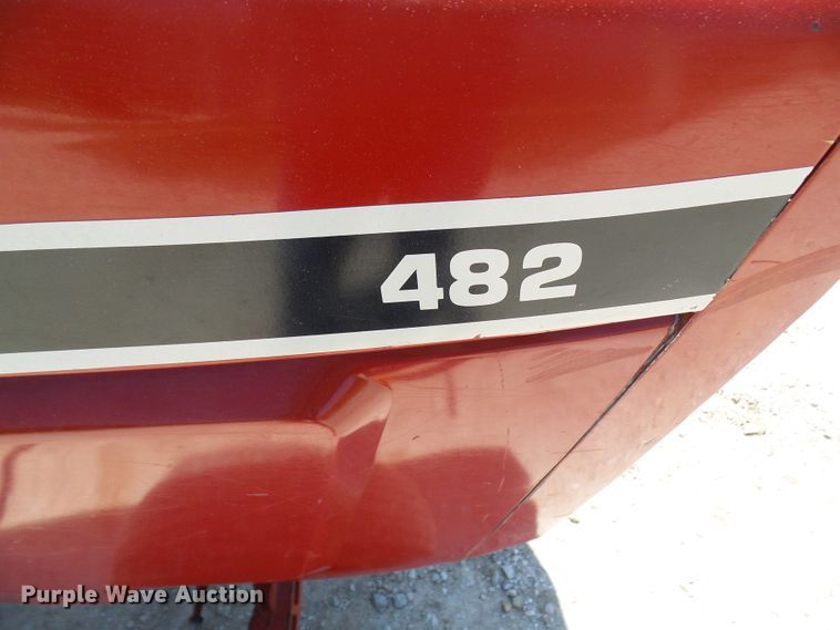 image for item DM3009 Cub Cadet 482  lawn mower