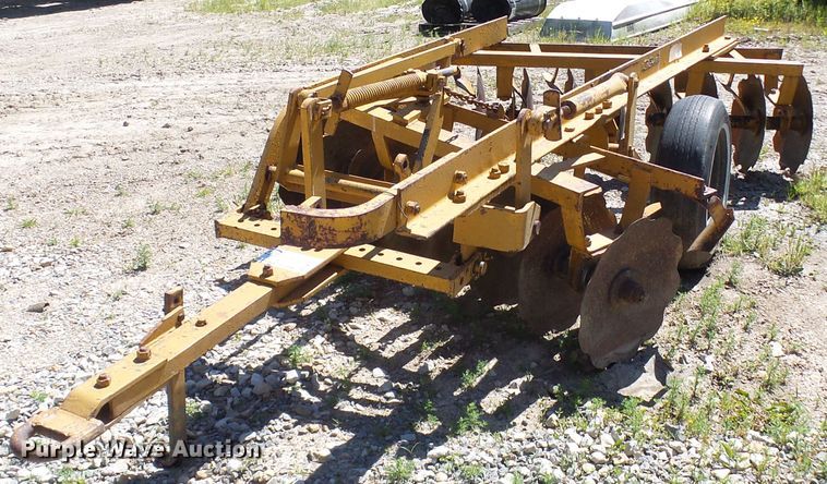 image for item DM3011 Taylor-Way  off-set disk