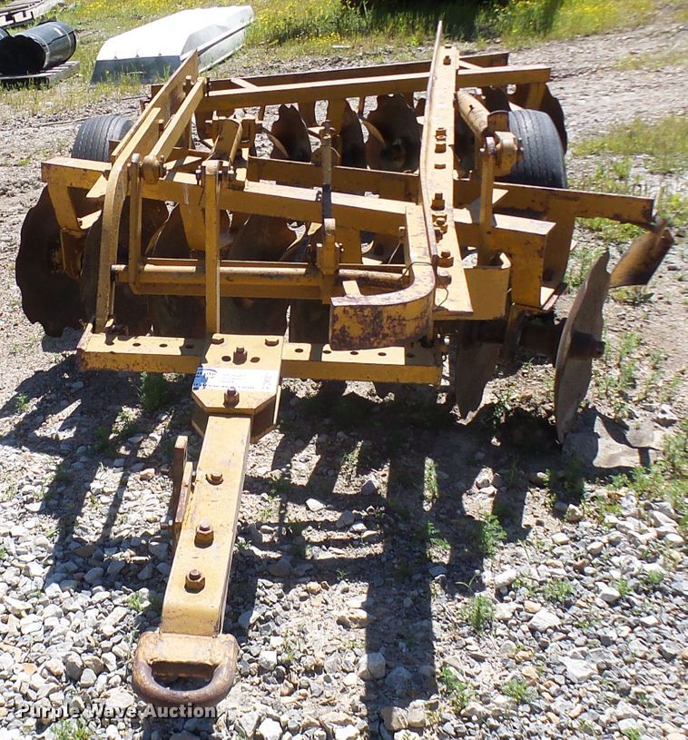 image for item DM3011 Taylor-Way  off-set disk