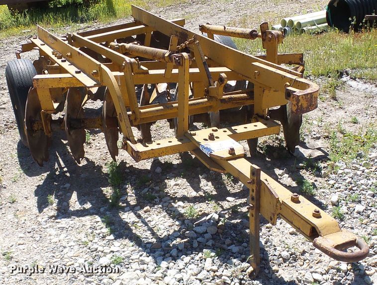 image for item DM3011 Taylor-Way  off-set disk