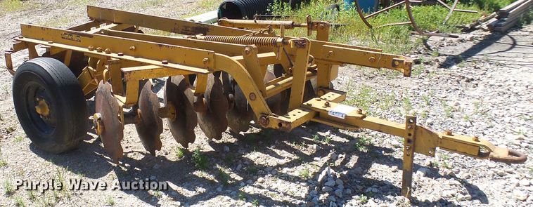 image for item DM3011 Taylor-Way  off-set disk