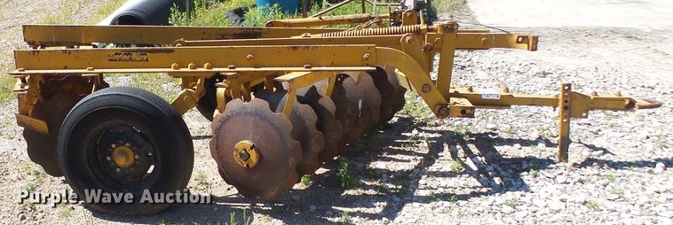 image for item DM3011 Taylor-Way  off-set disk