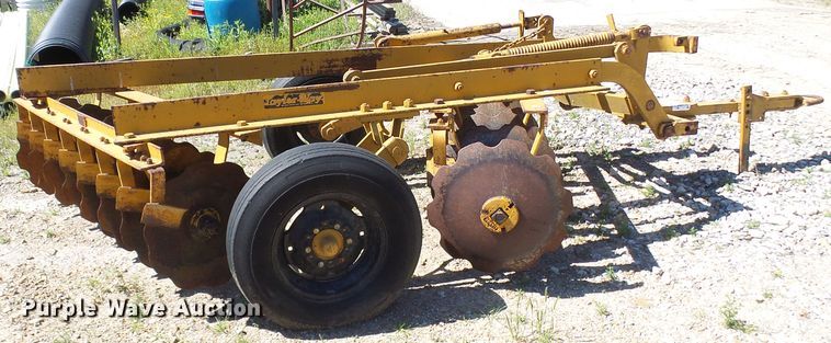 image for item DM3011 Taylor-Way  off-set disk