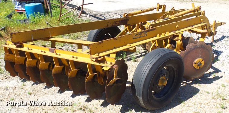 image for item DM3011 Taylor-Way  off-set disk