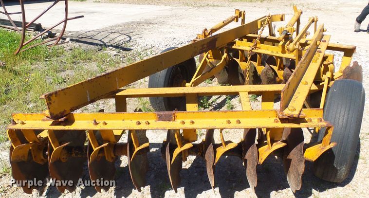 image for item DM3011 Taylor-Way  off-set disk