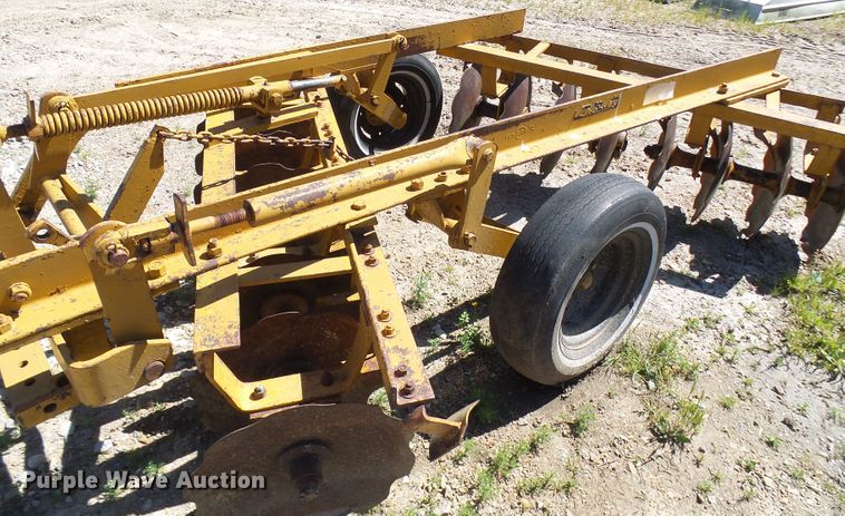 image for item DM3011 Taylor-Way  off-set disk