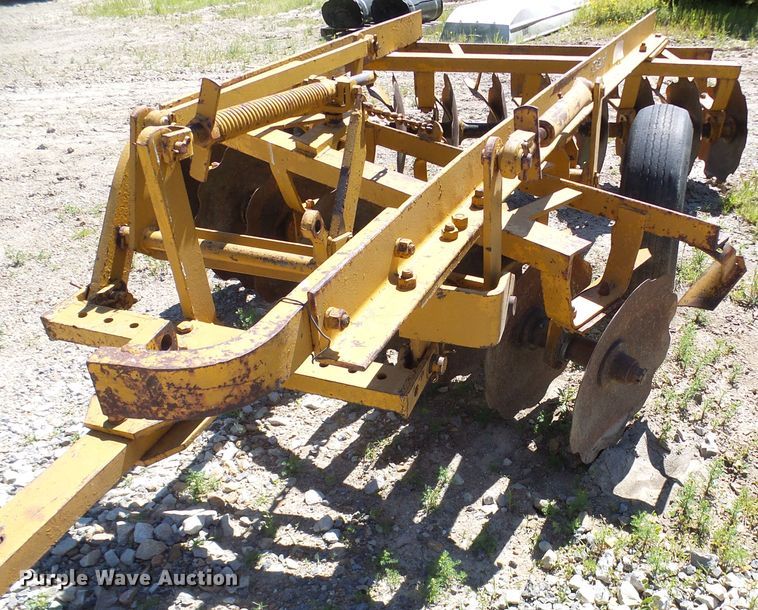 image for item DM3011 Taylor-Way  off-set disk