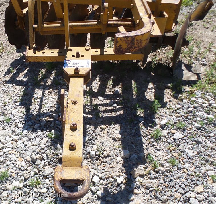 image for item DM3011 Taylor-Way  off-set disk