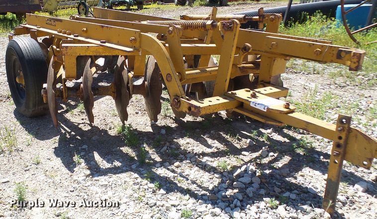 image for item DM3011 Taylor-Way  off-set disk