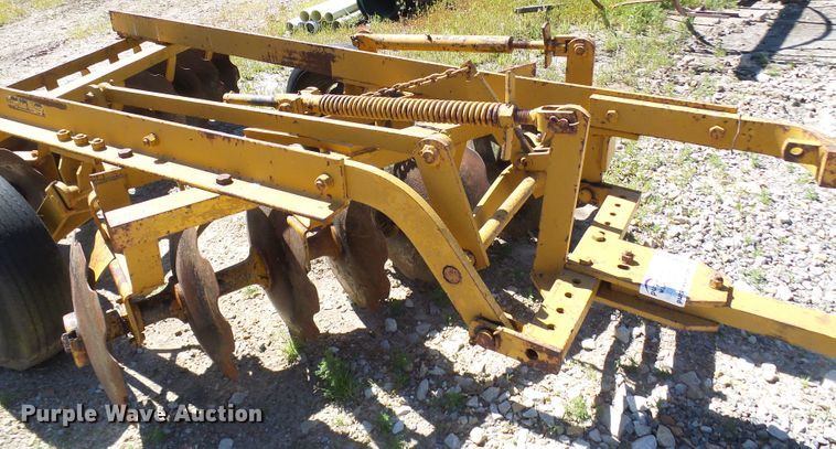 image for item DM3011 Taylor-Way  off-set disk