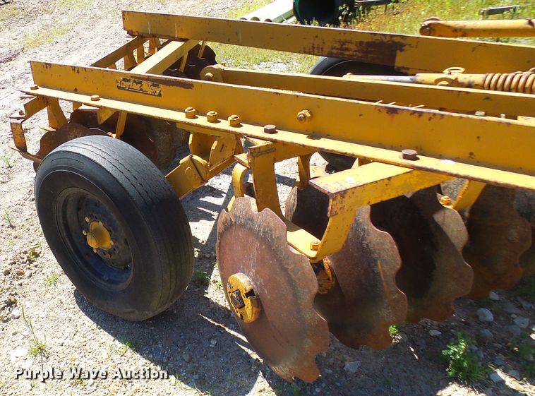 image for item DM3011 Taylor-Way  off-set disk