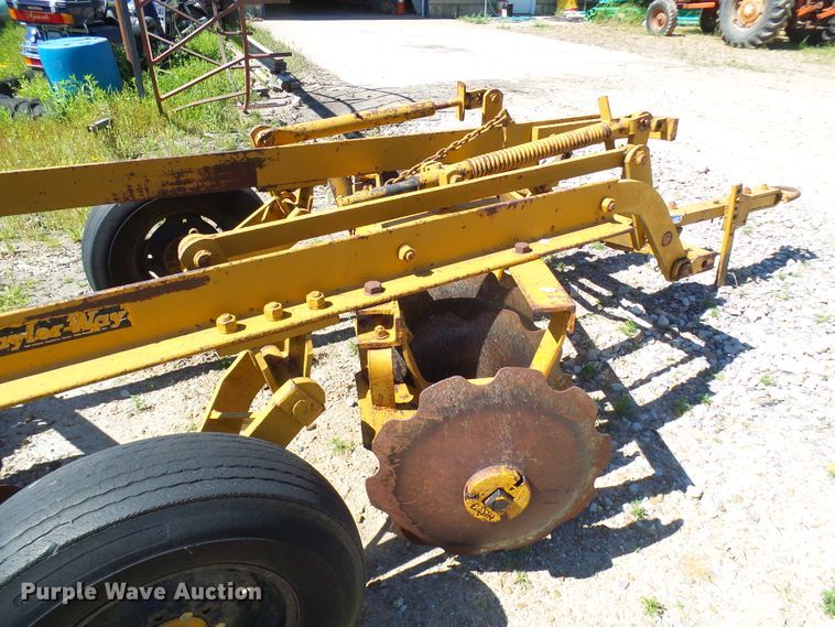 image for item DM3011 Taylor-Way  off-set disk