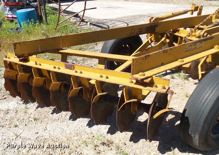 image for item DM3011 Taylor-Way  off-set disk