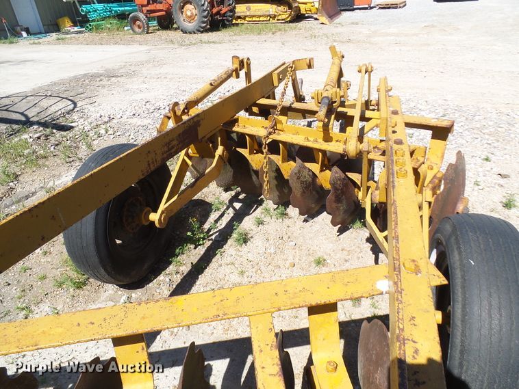 image for item DM3011 Taylor-Way  off-set disk