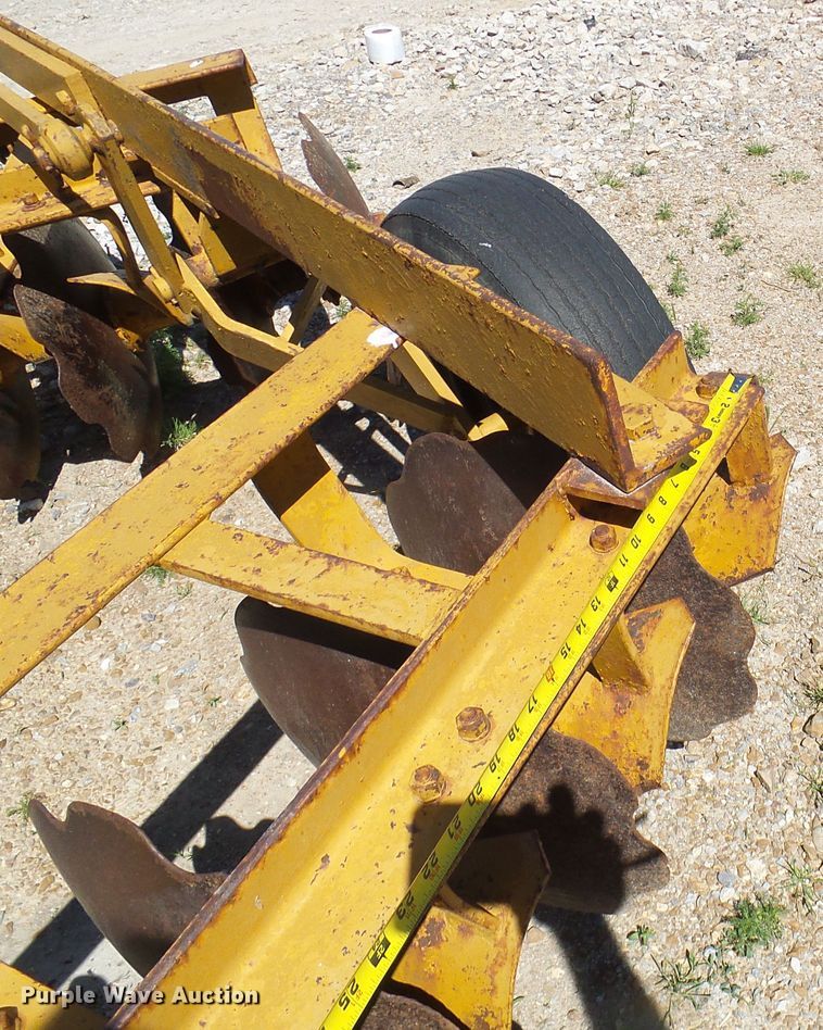 image for item DM3011 Taylor-Way  off-set disk