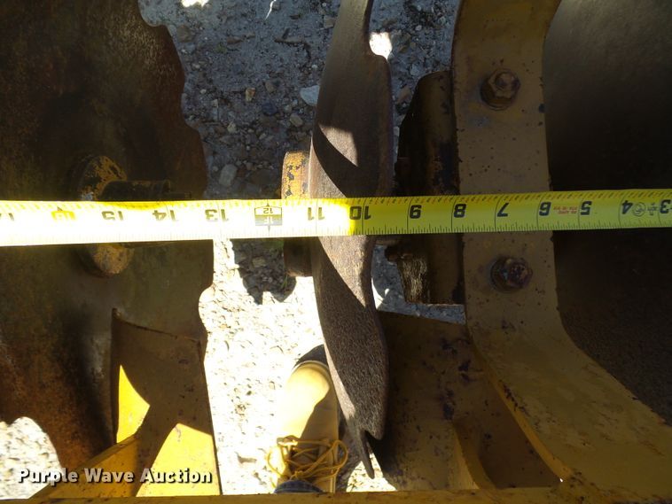 image for item DM3011 Taylor-Way  off-set disk