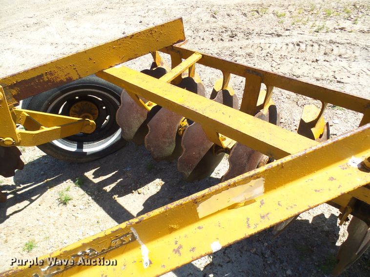 image for item DM3011 Taylor-Way  off-set disk