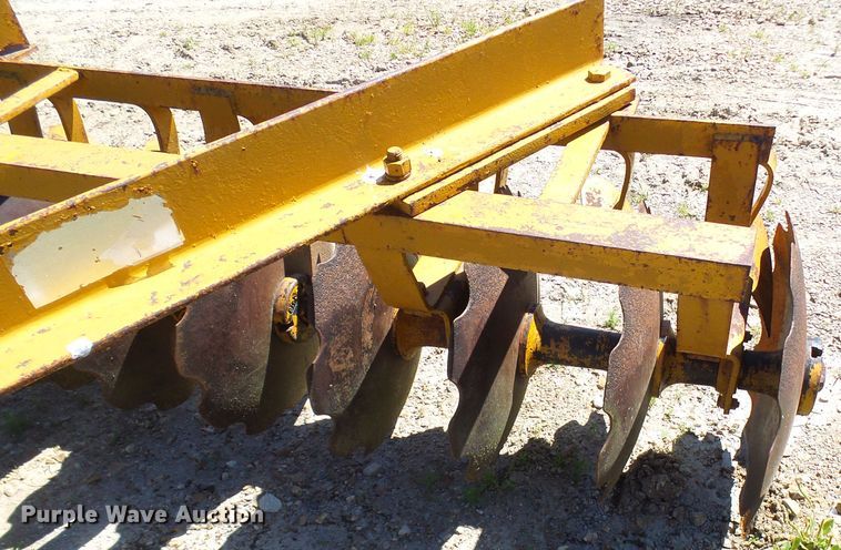 image for item DM3011 Taylor-Way  off-set disk