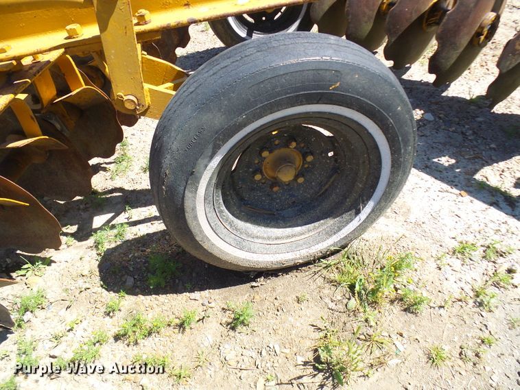 image for item DM3011 Taylor-Way  off-set disk