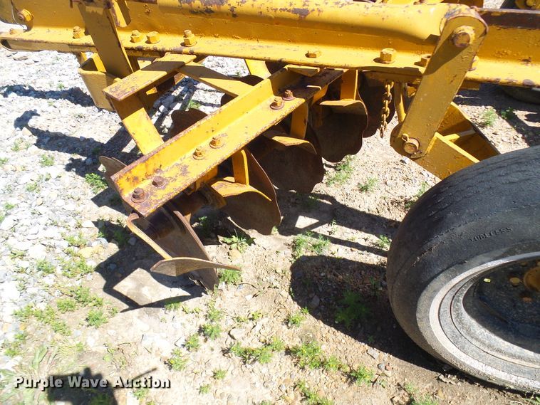 image for item DM3011 Taylor-Way  off-set disk