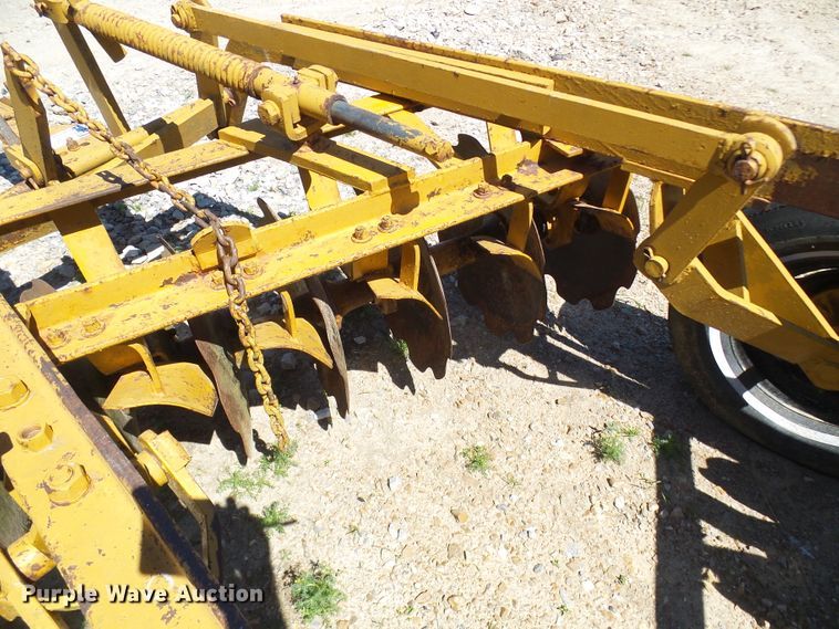 image for item DM3011 Taylor-Way  off-set disk