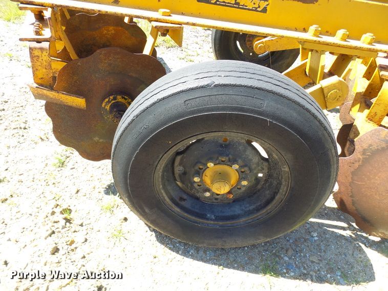 image for item DM3011 Taylor-Way  off-set disk