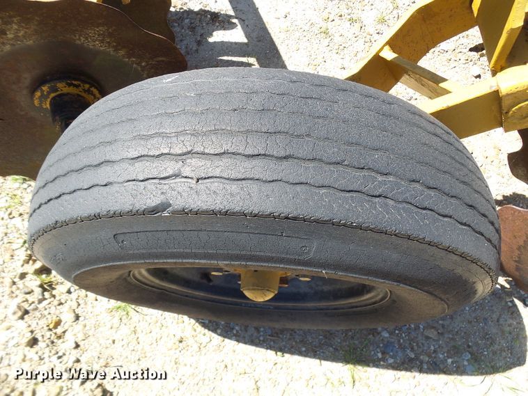 image for item DM3011 Taylor-Way  off-set disk