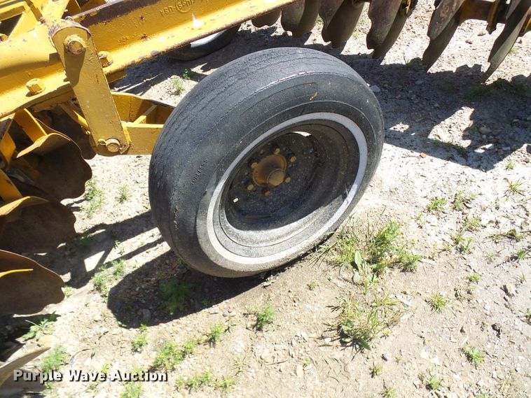 image for item DM3011 Taylor-Way  off-set disk