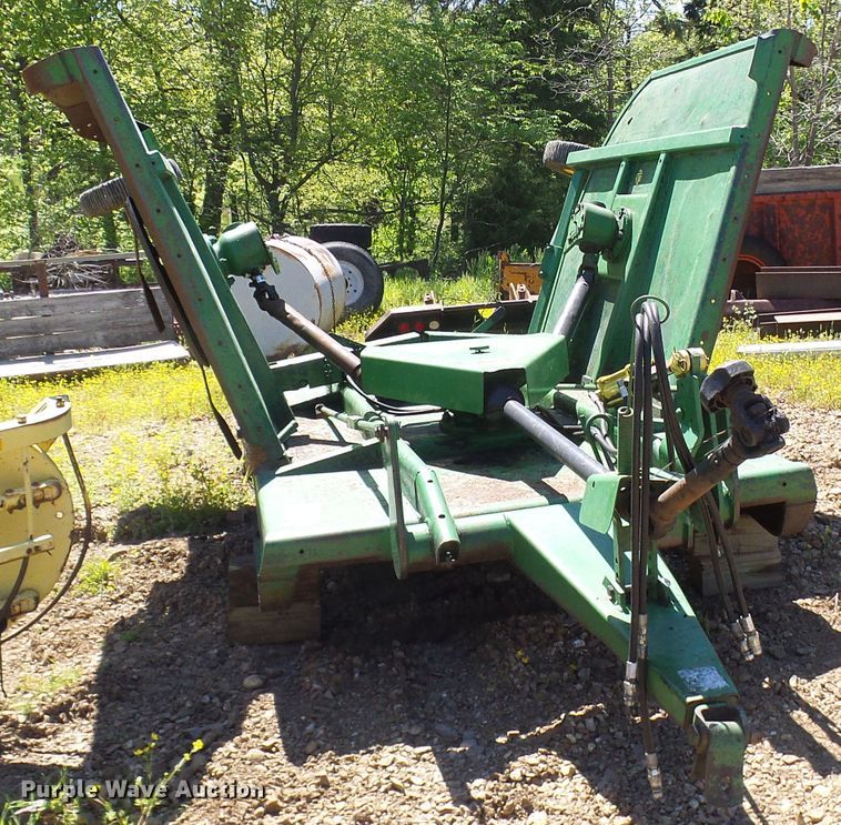 image for item DM3013 John Deere 1508  batwing rotary mower