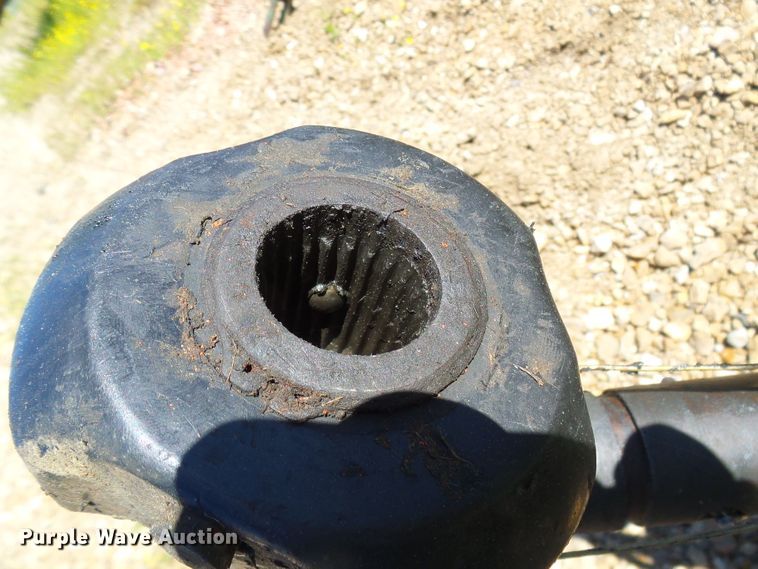 image for item DM3013 John Deere 1508  batwing rotary mower