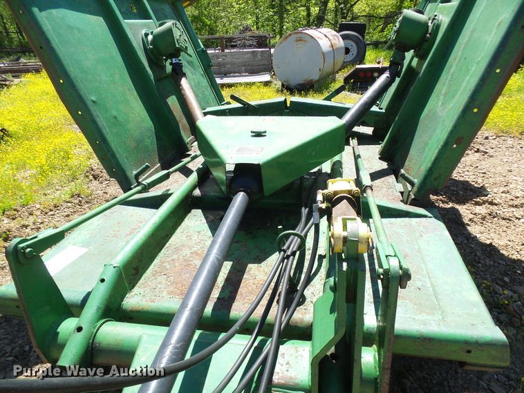 image for item DM3013 John Deere 1508  batwing rotary mower