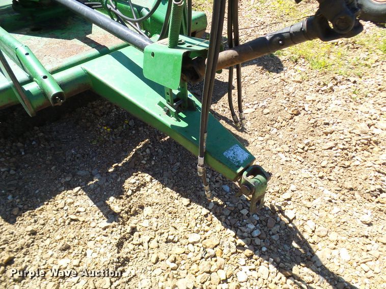 image for item DM3013 John Deere 1508  batwing rotary mower