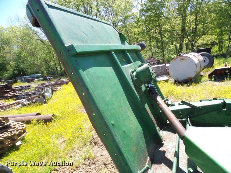 image for item DM3013 John Deere 1508  batwing rotary mower