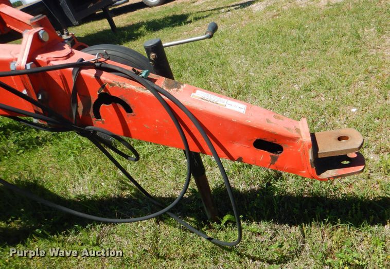 image for item DM3787 Kuhn Speed Rake SR600 hay rake