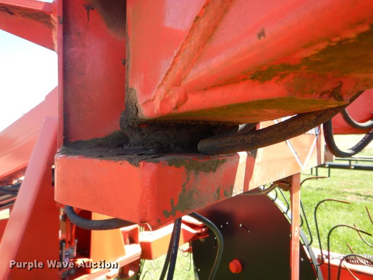 image for item DM3787 Kuhn Speed Rake SR600 hay rake