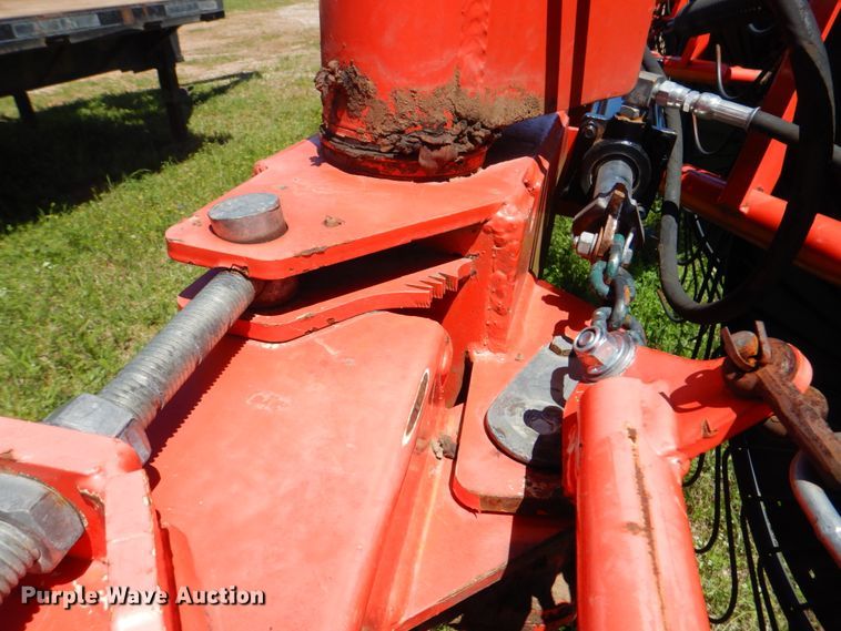 image for item DM3787 Kuhn Speed Rake SR600 hay rake