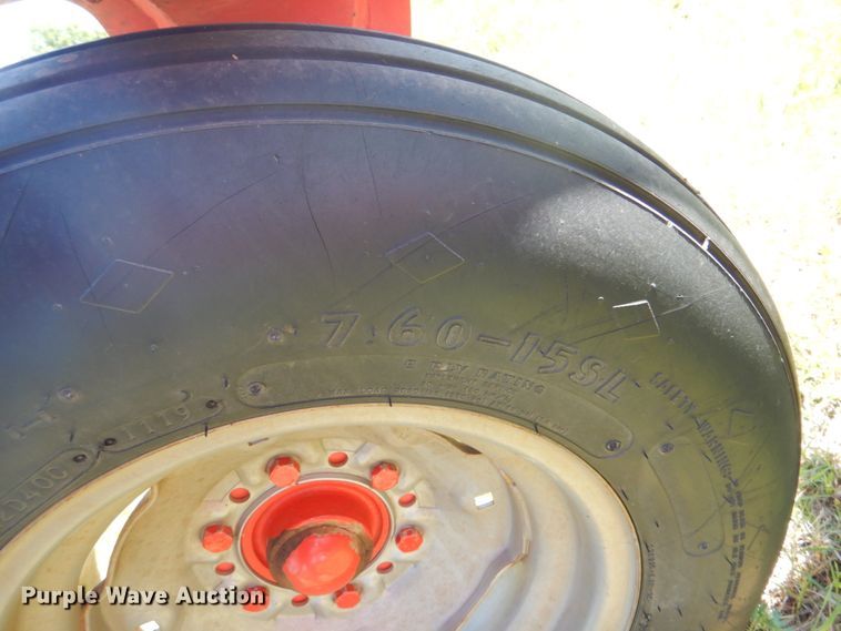 image for item DM3787 Kuhn Speed Rake SR600 hay rake