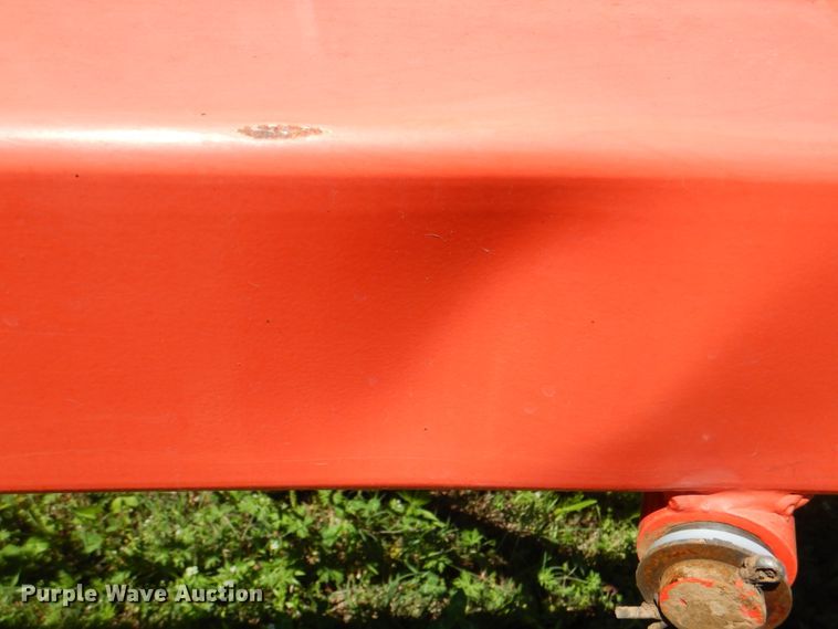 image for item DM3787 Kuhn Speed Rake SR600 hay rake